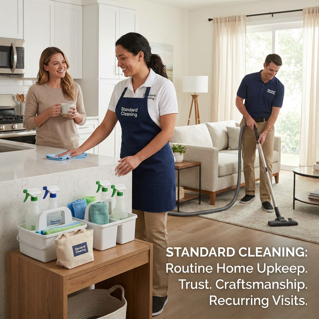 Standard Cleaning