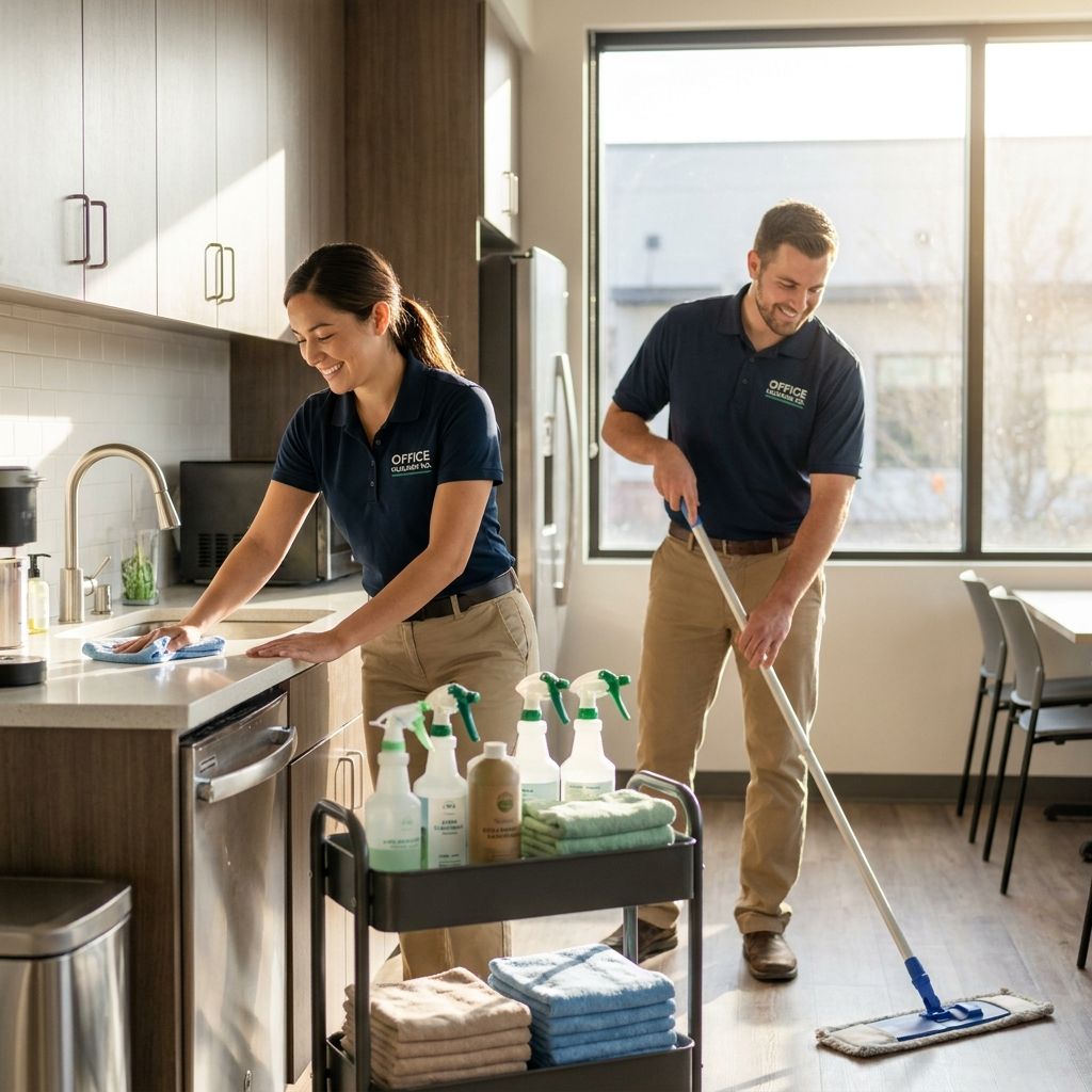 Office Cleaning